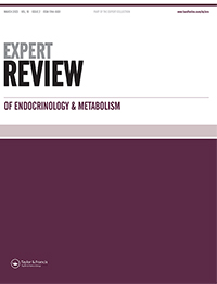 Cover image for Expert Review of Endocrinology & Metabolism, Volume 18, Issue 2, 2023