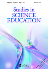 Cover image for Studies in Science Education, Volume 52, Issue 1, 2016
