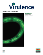 Cover image for Virulence, Volume 1, Issue 3, 2010