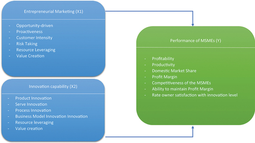 Figure 1. Conceptual framework.