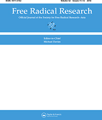Cover image for Free Radical Research, Volume 52, Issue 11-12, 2018