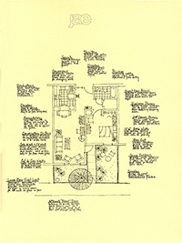 Cover image for Journal of Architectural Education, Volume 34, Issue 3, 1981