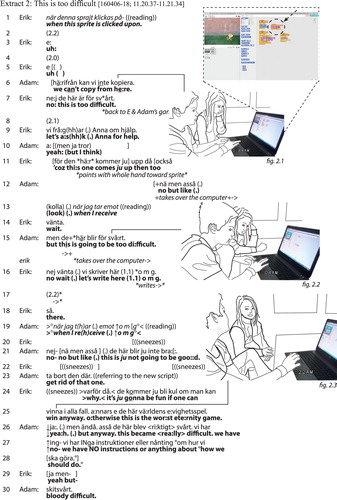 Extract 2. This is too difficult.