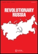 Cover image for Revolutionary Russia, Volume 23, Issue 1, 2010