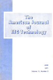 Cover image for The Neurodiagnostic Journal, Volume 11, Issue 2, 1971