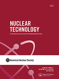 Cover image for Nuclear Technology, Volume 209, Issue sup1, 2023