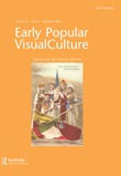 Cover image for Early Popular Visual Culture, Volume 12, Issue 4, 2014