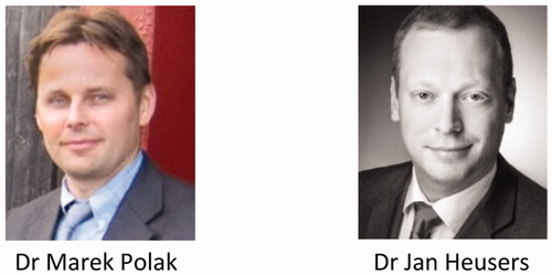 Figure 28. Electrophysiological experts from MED-EL who attend every MED-EL ABI surgery.