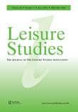 Cover image for Leisure Studies, Volume 34, Issue 2, 2015