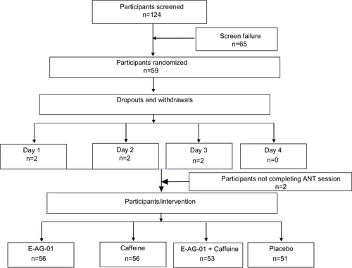 Figure 1 Participant flowchart.