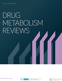 Cover image for Drug Metabolism Reviews, Volume 53, Issue 3, 2021