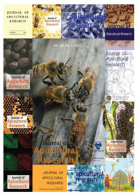 Cover image for Journal of Apicultural Research, Volume 60, Issue 2, 2021