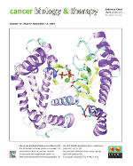Cover image for Cancer Biology & Therapy, Volume 10, Issue 6, 2010