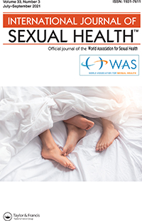 Cover image for International Journal of Sexual Health, Volume 33, Issue 3, 2021