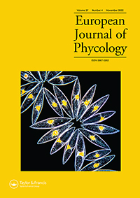 Cover image for European Journal of Phycology, Volume 57, Issue 4, 2022