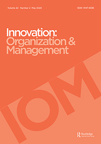Cover image for Innovation, Volume 22, Issue 2, 2020