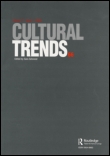 Cover image for Cultural Trends, Volume 15, Issue 1, 2006