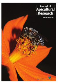 Cover image for Journal of Apicultural Research, Volume 61, Issue 2, 2022