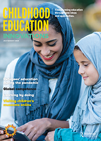 Cover image for Childhood Education, Volume 96, Issue 4, 2020