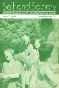 Cover image for Self & Society, Volume 7, Issue 10, 1979