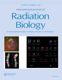 Cover image for International Journal of Radiation Biology