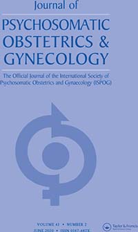 Cover image for Journal of Psychosomatic Obstetrics & Gynecology, Volume 41, Issue 2, 2020
