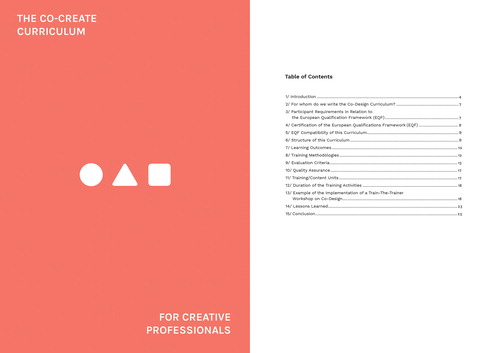 Figure 2. The contents of the co-create curriculum (Retegi et al. Citation2019a).