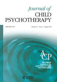 Cover image for Journal of Child Psychotherapy, Volume 41, Issue 2, 2015