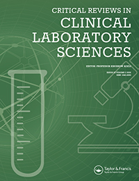 Cover image for Critical Reviews in Clinical Laboratory Sciences, Volume 57, Issue 2, 2020