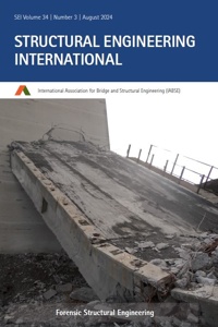 Cover image for Structural Engineering International, Volume 7, Issue 1, 1997