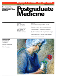 Cover image for Postgraduate Medicine, Volume 75, Issue 2, 1984