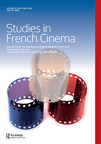 Cover image for French Screen Studies, Volume 19, Issue 3, 2019