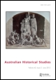 Cover image for Australian Historical Studies, Volume 43, Issue 2, 2012