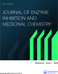 Cover image for Journal of Enzyme Inhibition and Medicinal Chemistry, Volume 33, Issue 1, 2018
