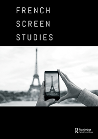 Cover image for French Screen Studies