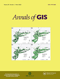 Cover image for Annals of GIS, Volume 29, Issue 1, 2023