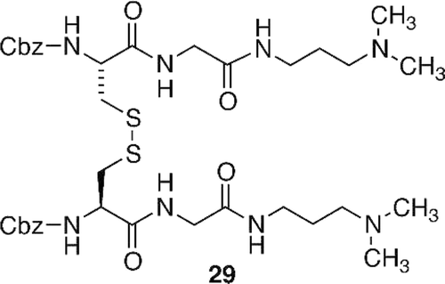Figure 3.  TR assay substrate 29.
