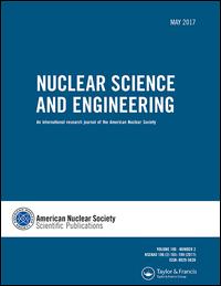 Cover image for Nuclear Science and Engineering, Volume 146, Issue 2, 2004