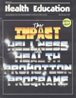 Cover image for American Journal of Health Education, Volume 22, Issue 2, 1991