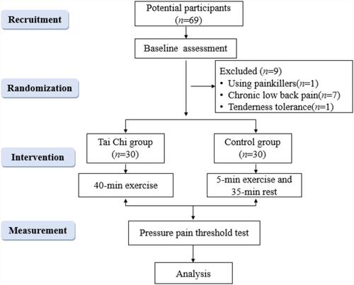 Figure 2 Flow diagram.