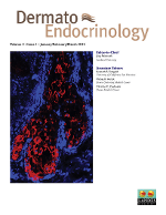 Cover image for Dermato-Endocrinology, Volume 4, Issue 1, 2012