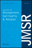 Cover image for Journal of Management, Spirituality & Religion, Volume 10, Issue 1, 2013