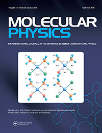 Cover image for Molecular Physics, Volume 117, Issue 20, 2019