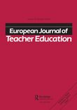 Cover image for European Journal of Teacher Education, Volume 37, Issue 4, 2014