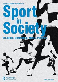 Cover image for Sport in Society, Volume 18, Issue 6, 2015