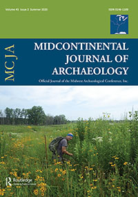 Cover image for Midcontinental Journal of Archaeology, Volume 45, Issue 2, 2020