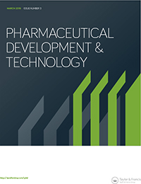 Cover image for Pharmaceutical Development and Technology, Volume 24, Issue 3, 2019