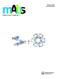 Cover image for mAbs, Volume 9, Issue 7, 2017