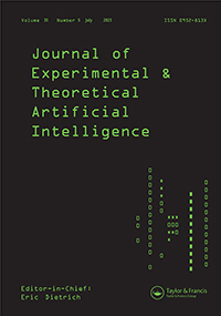 Cover image for Journal of Experimental & Theoretical Artificial Intelligence, Volume 35, Issue 5, 2023