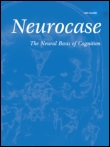 Cover image for Neurocase, Volume 20, Issue 6, 2014